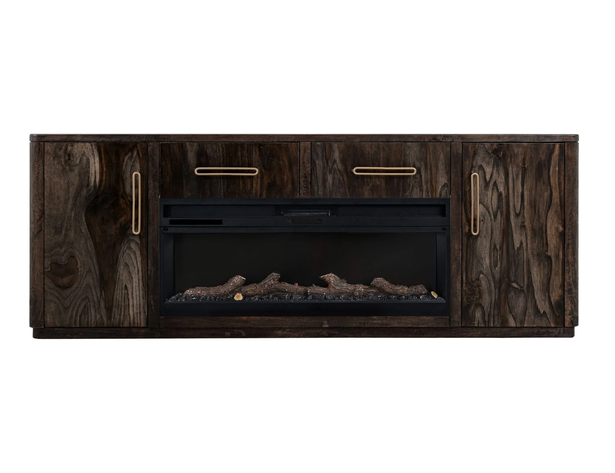 Balam - TV Stand For Fire Place - Image 5