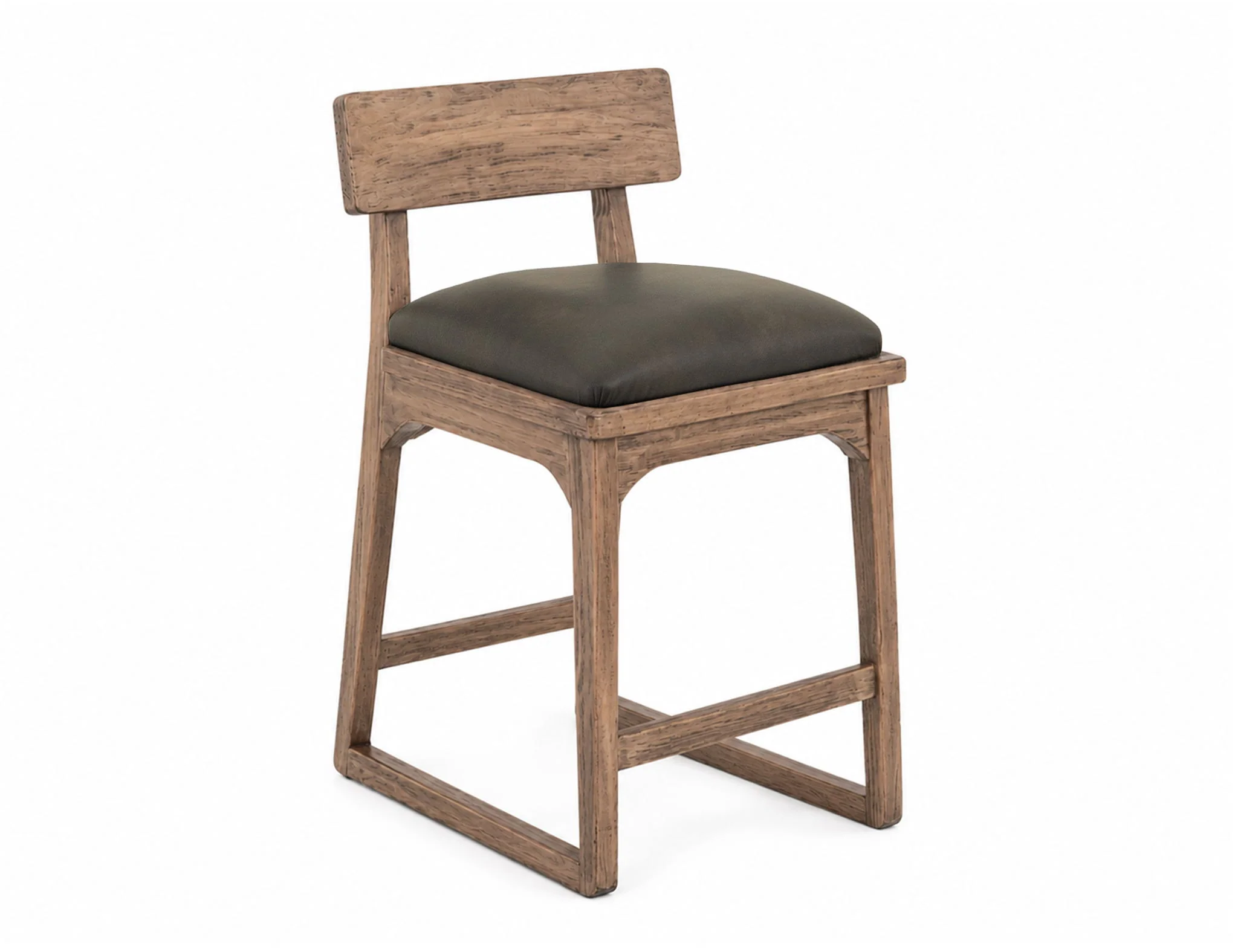 Balam - Upholstered Barstool (Set of 2) - Image 2