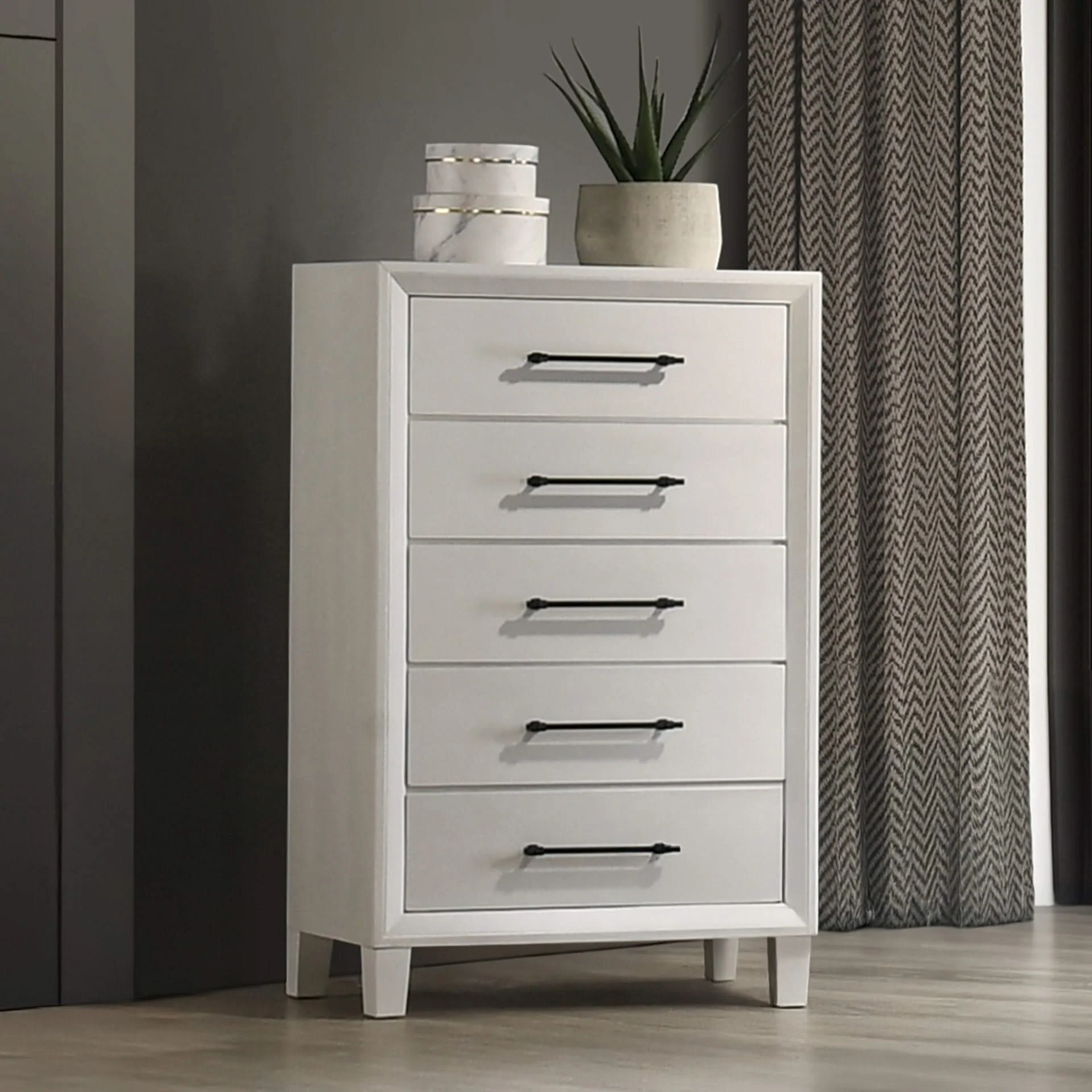 Ballard - 5 Drawer Chest - Image 2