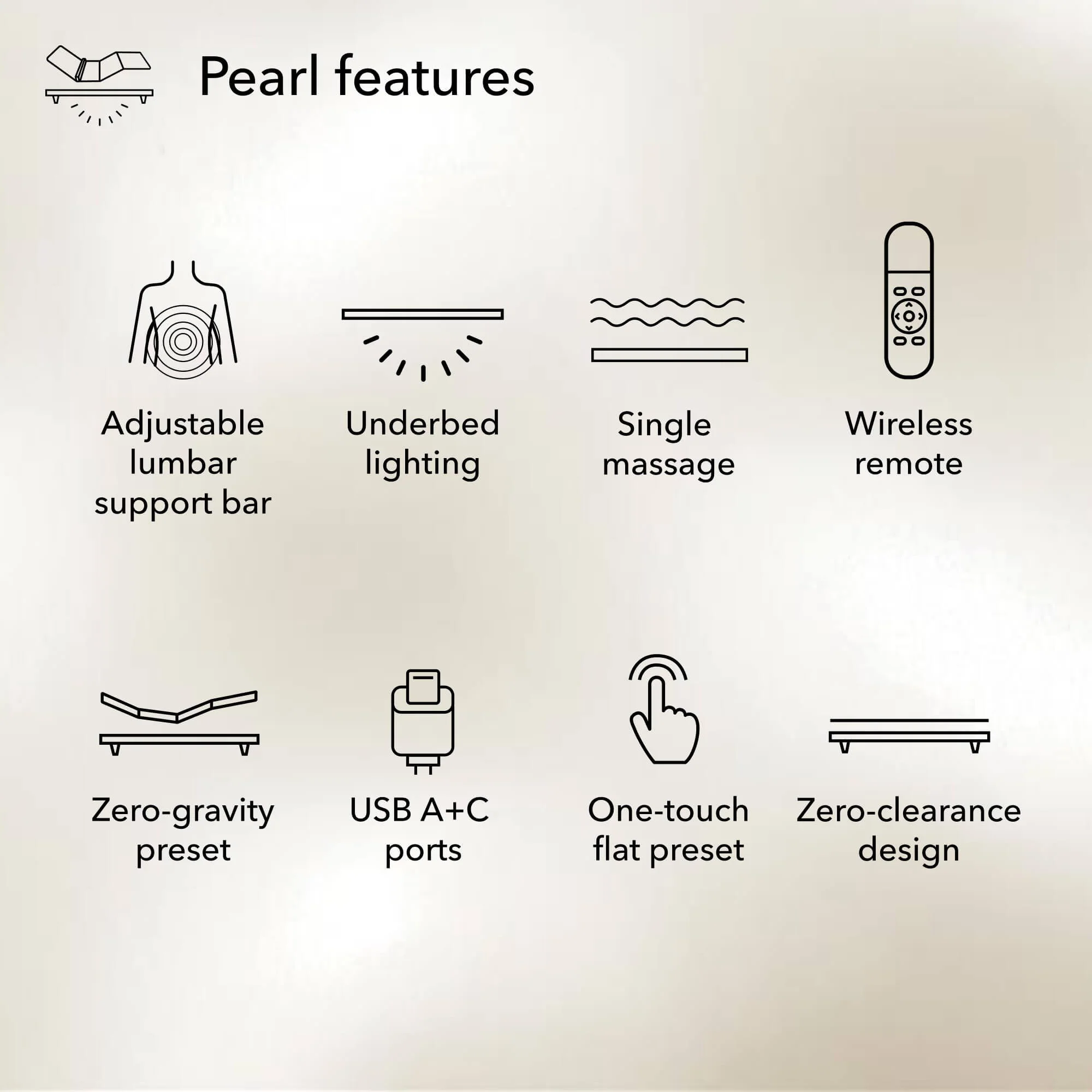 Baselogic - Pearl Adjustable Frame Base - Image 2
