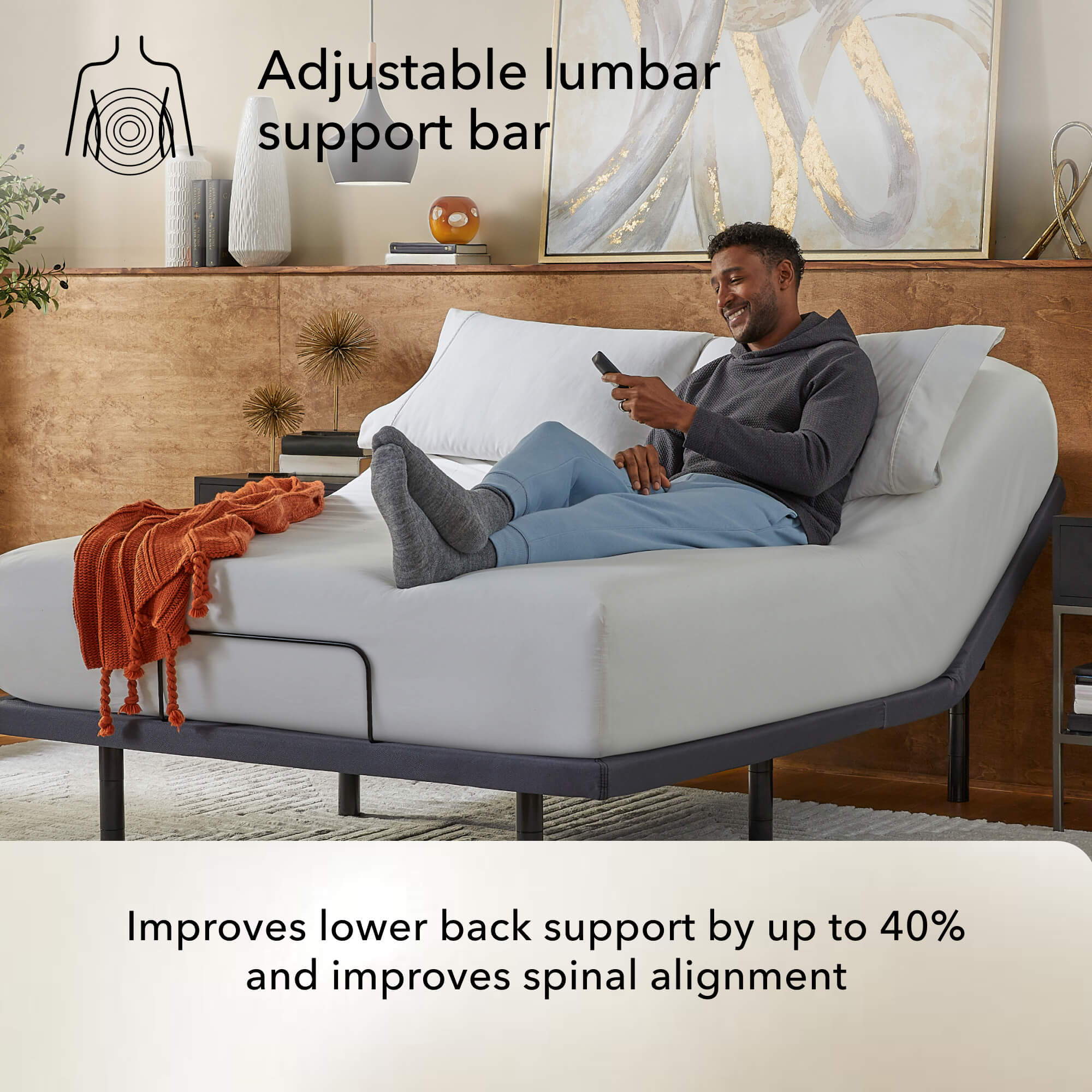 Baselogic - Pearl Adjustable Frame Base - Image 3