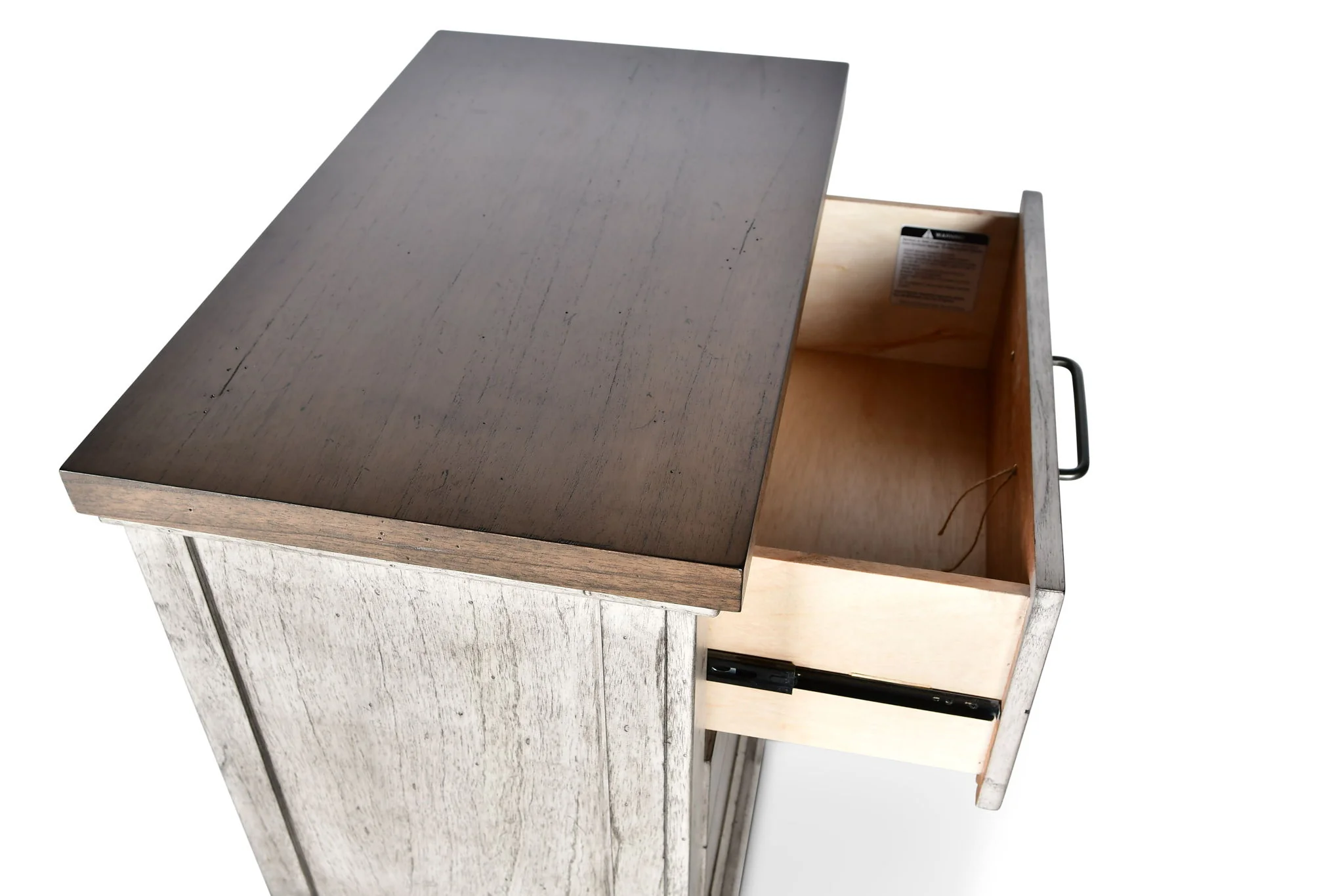 Bear Creek - Accent Nightstand - Image 3