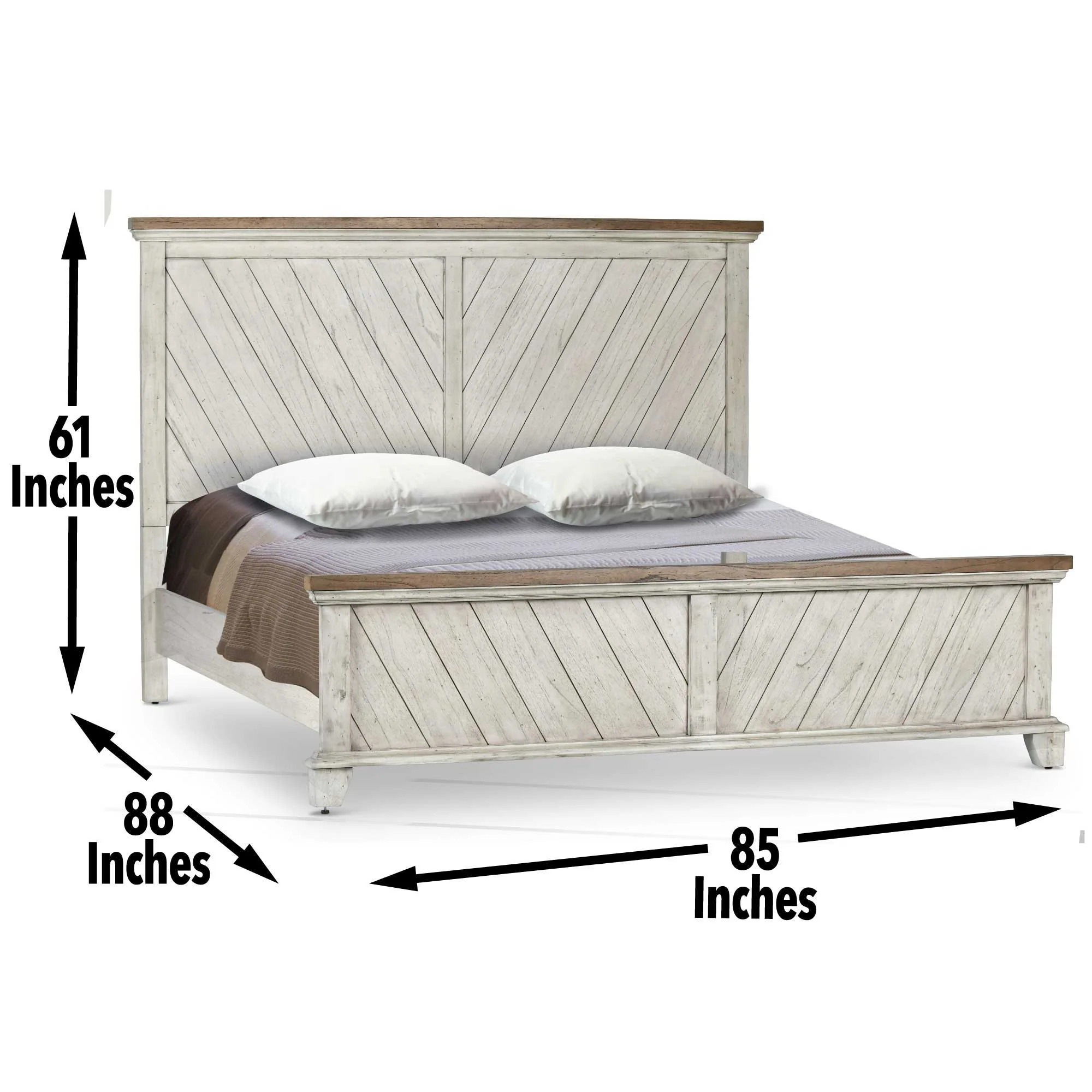 Bear Creek - Bed - Image 7