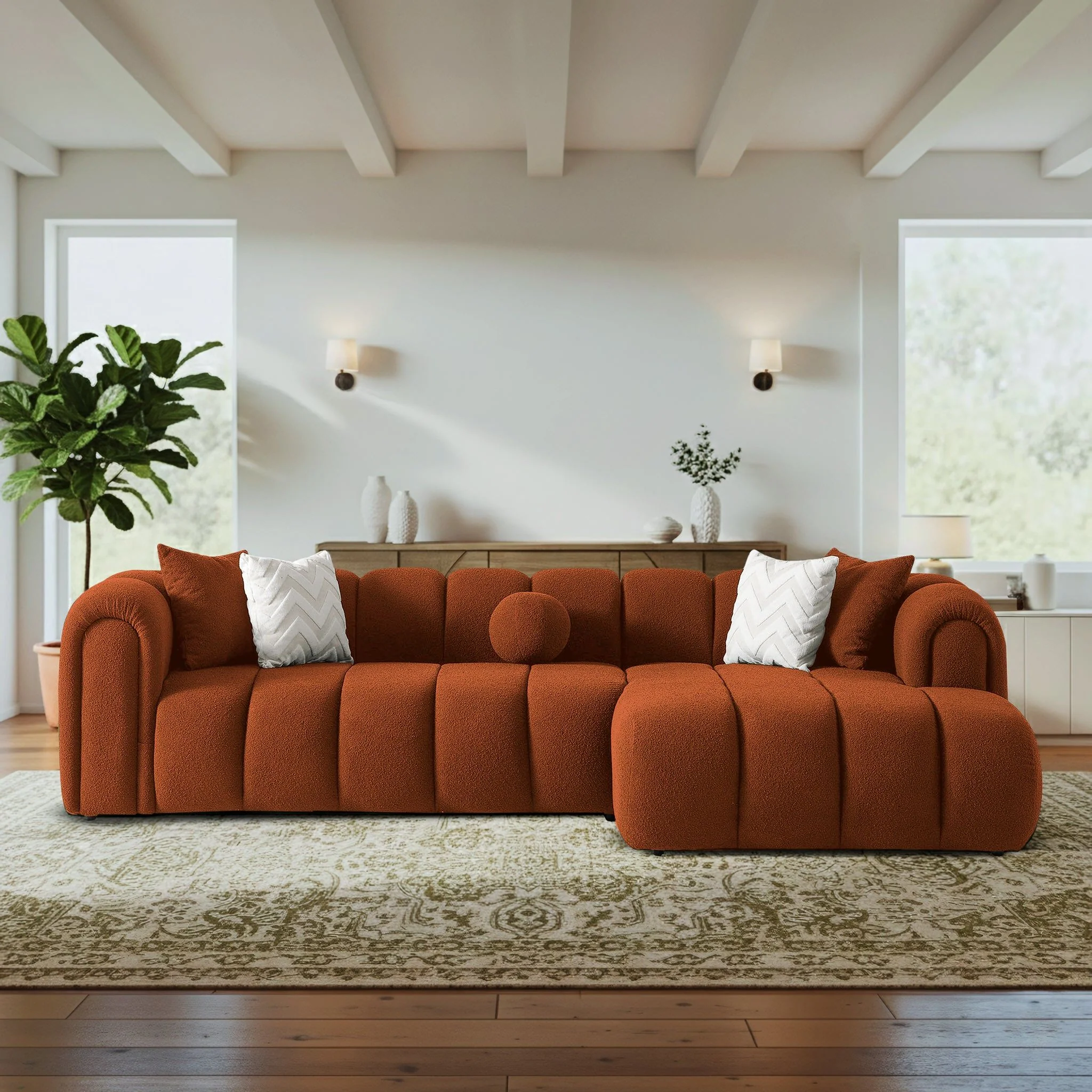 Beatrice - Sectional Sofa - Image 8