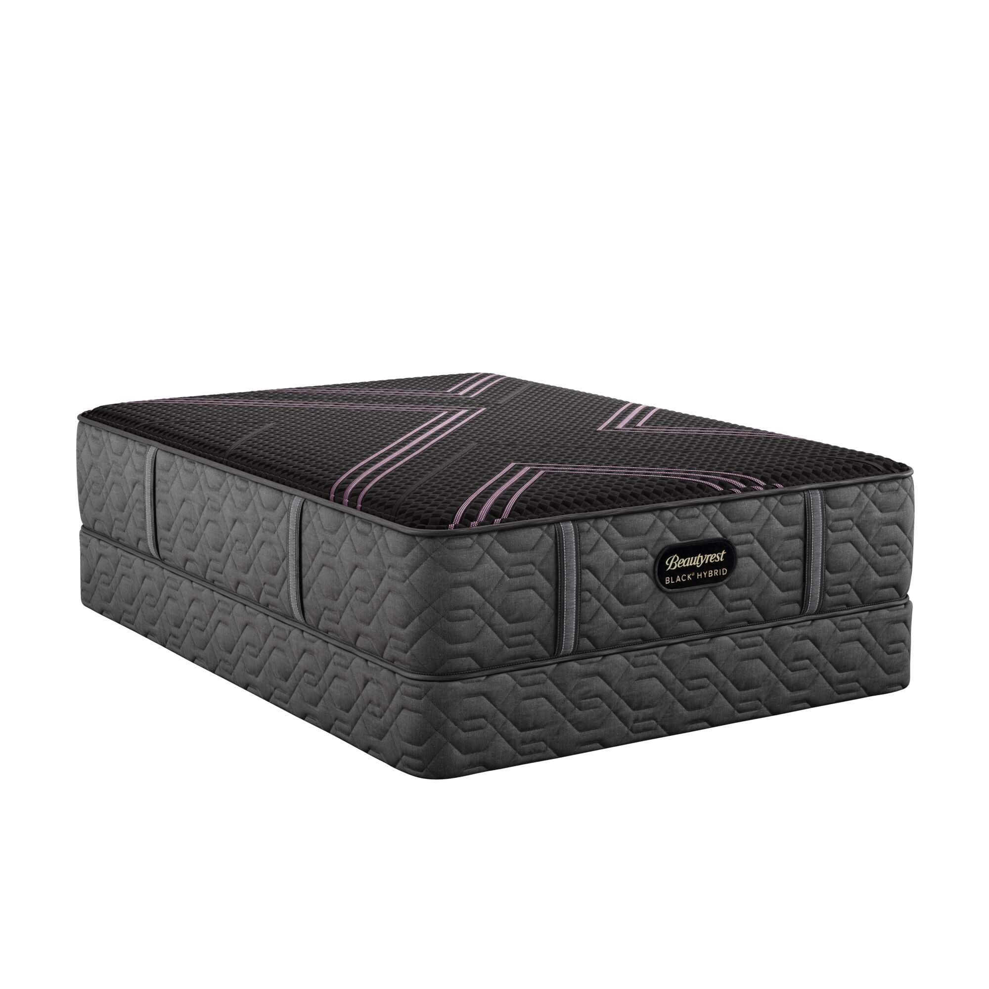 Beautyrest Black - 13.5" Series Two Hybrid Firm Mattress - Image 3