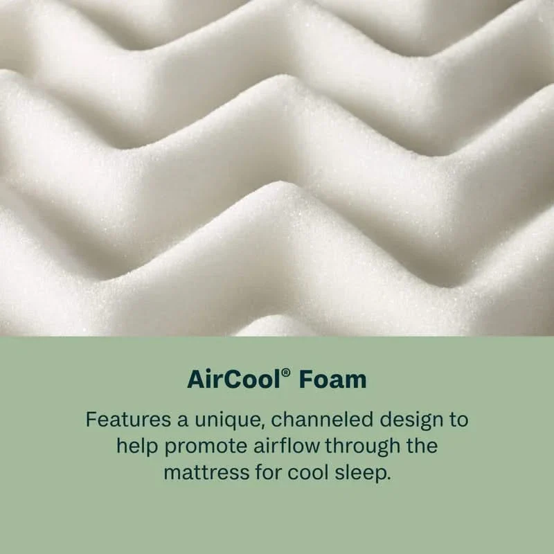Beautyrest Sleep® 14.25" Serene Day Medium pillowtop Mattress - Image 6