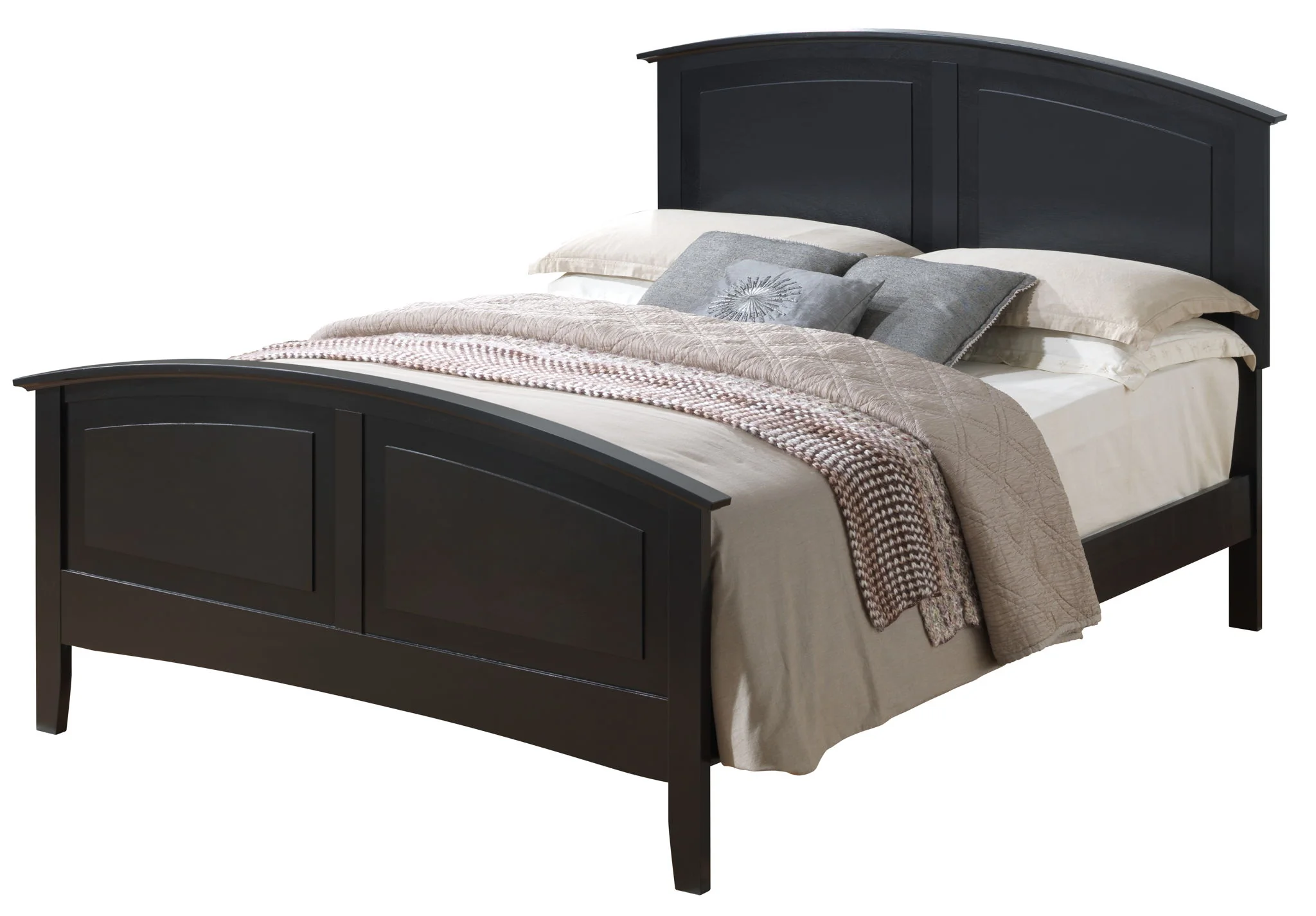 Bed For Cozy Spaces Elegant - Image 2