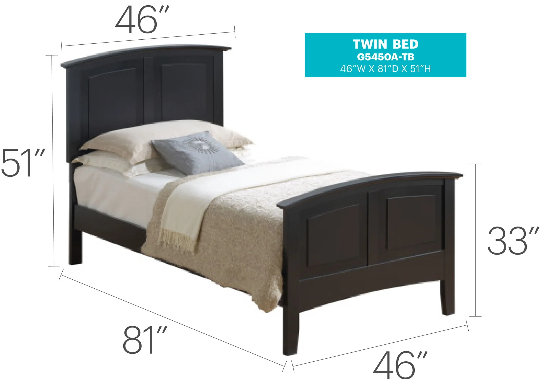 Bed For Cozy Spaces Elegant - Image 30