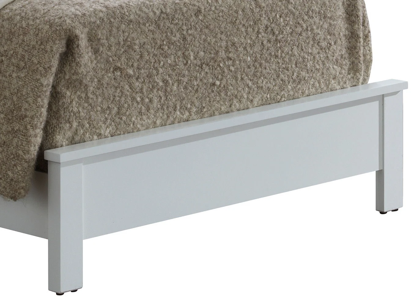 Bed With Transitional Design Stylish - Image 18