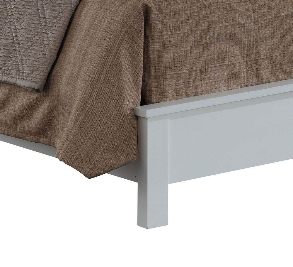 Bed With Transitional Design Stylish - Image 19
