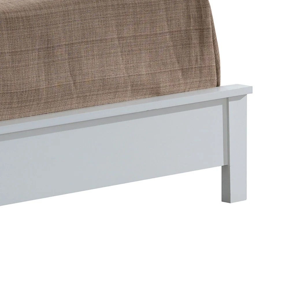 Bed With Transitional Design Stylish - Image 23