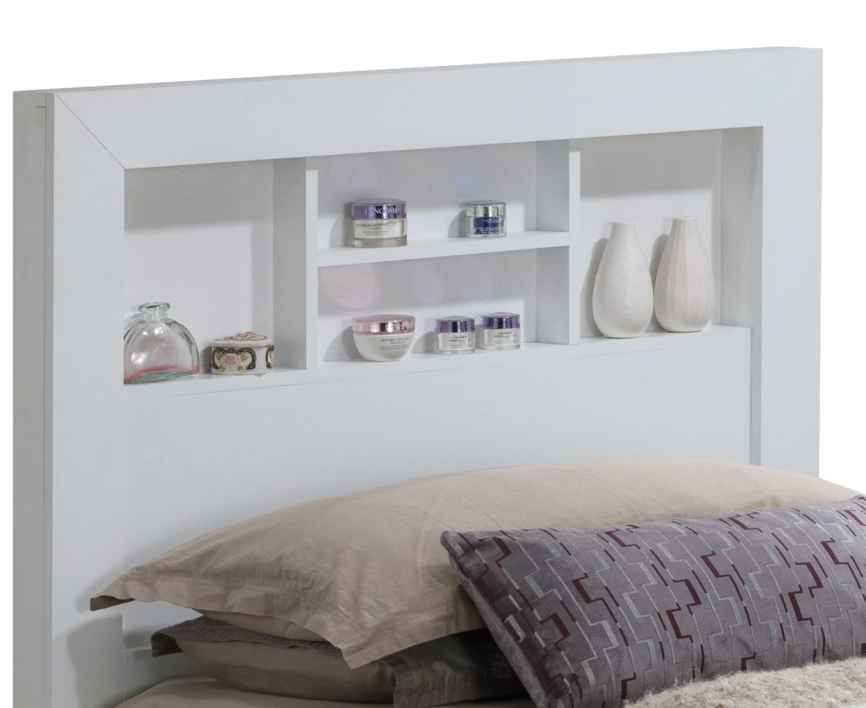 Bed With Transitional Design Stylish - Image 40
