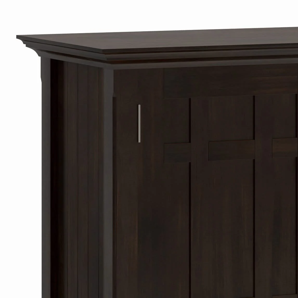 Bedford - Sideboard Buffet - Dark Tobacco Brown - Image 3