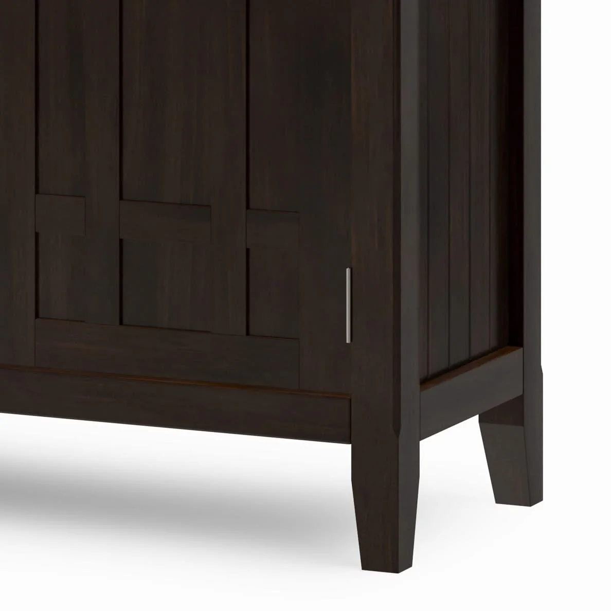 Bedford - Sideboard Buffet - Dark Tobacco Brown - Image 4