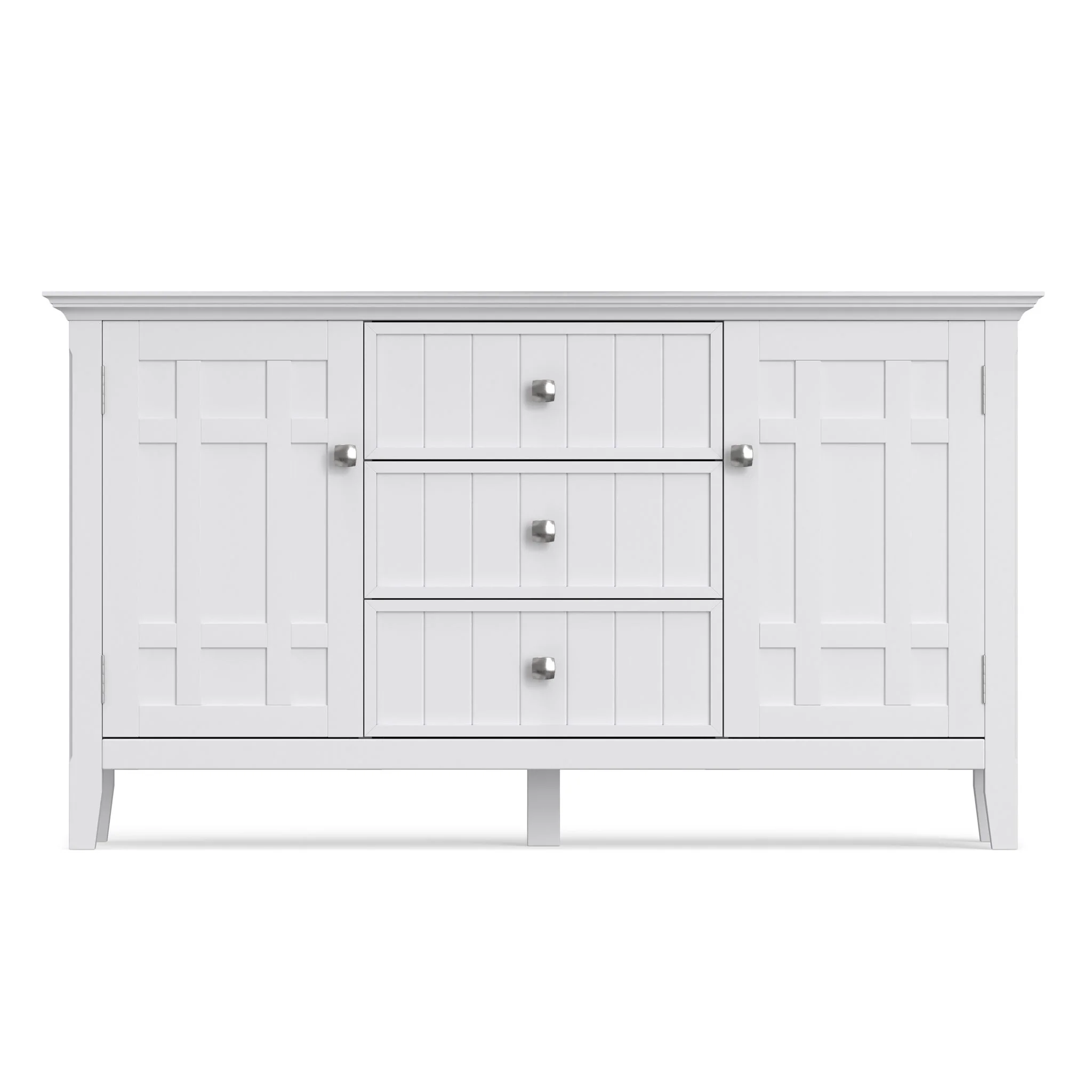 Bedford - Sideboard Buffet - White