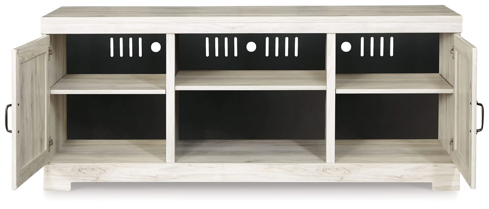 Bellaby - TV Stand W/Fireplace Option - Image 3