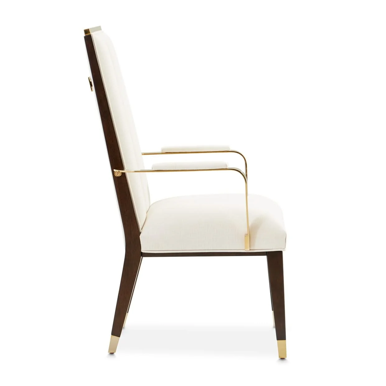 Belmont Place - Dining Arm Chair (Set of 2) - Espresso - Image 4