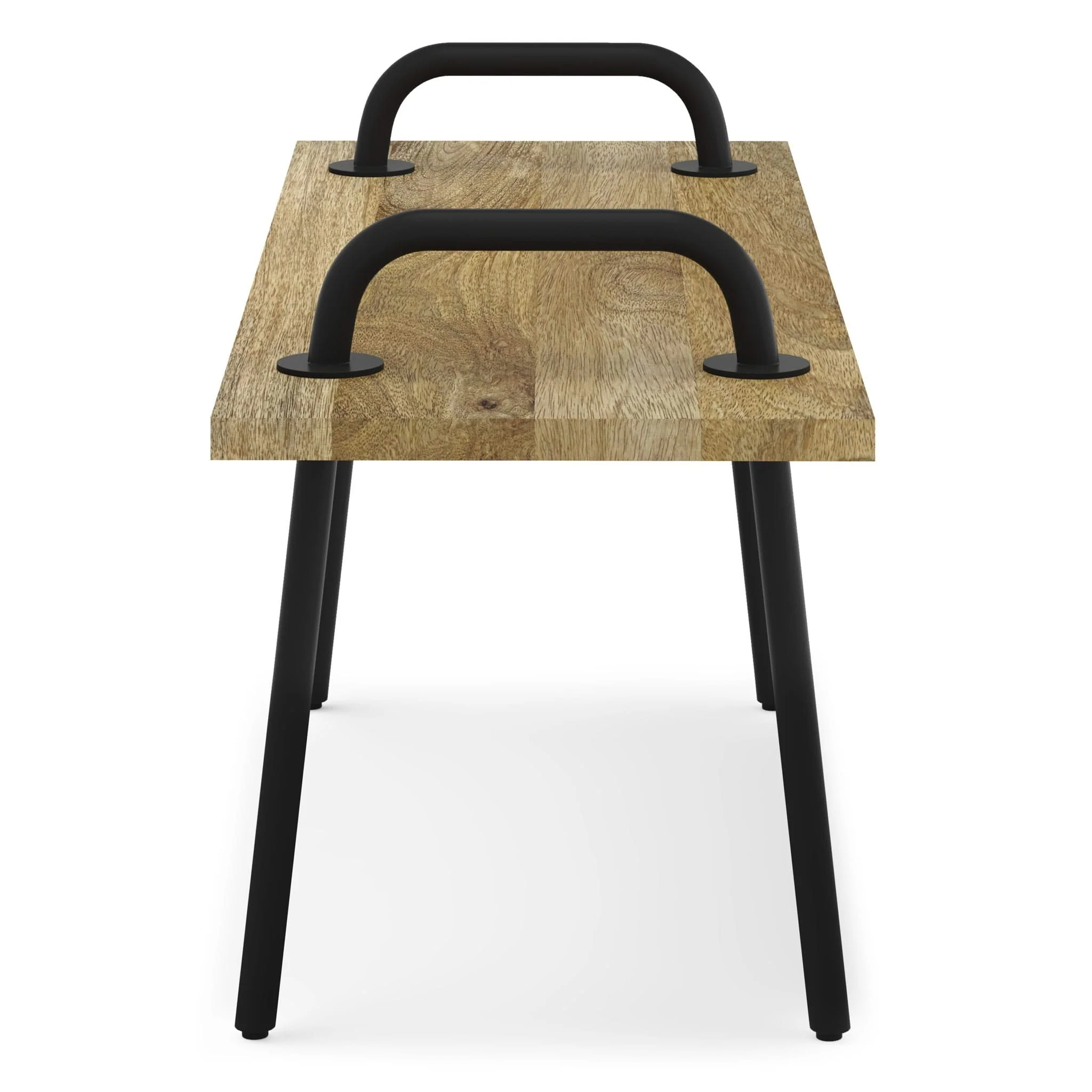 Berkeley - Entryway Bench - Image 3