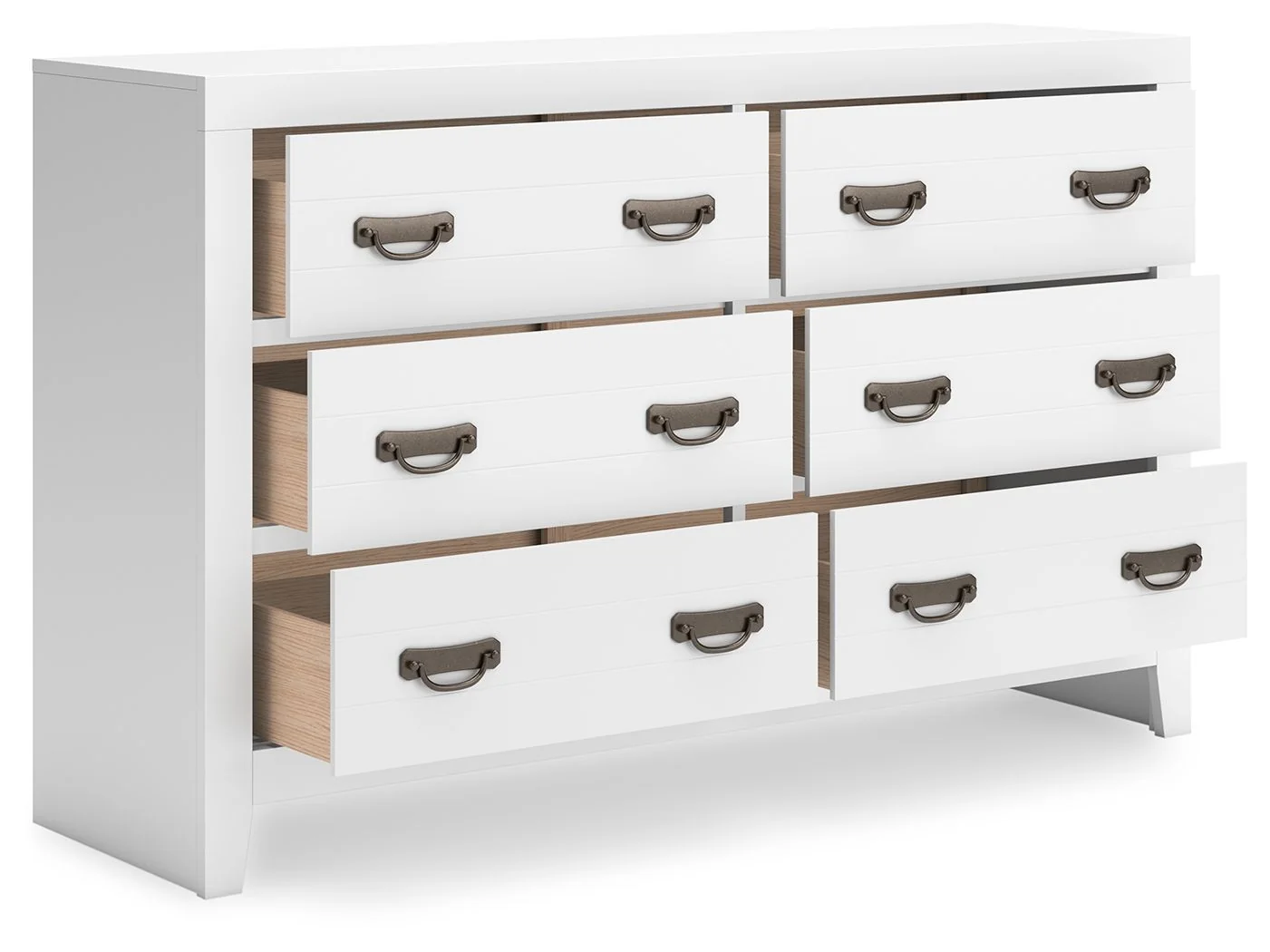 Binterglen - Panel Bedroom Set - Image 2