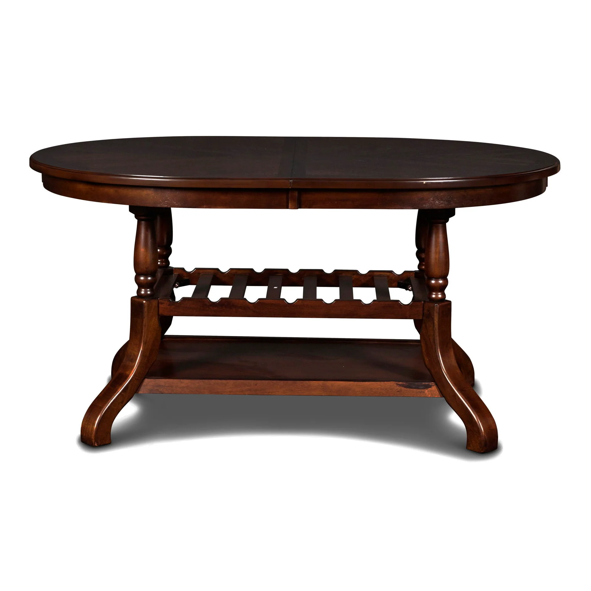 Bixby - Dining Table - Espresso - Image 4