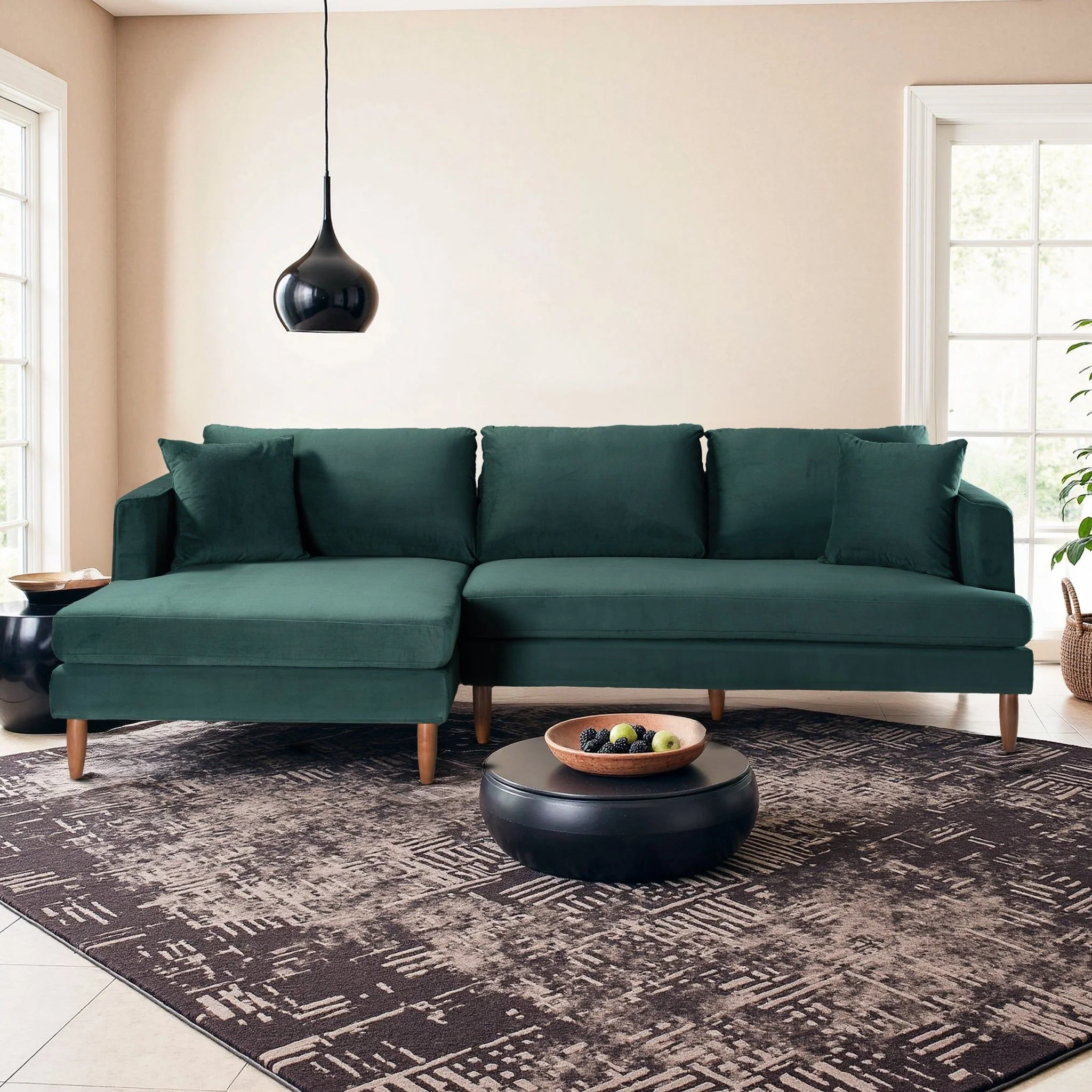 Blake - L-Shaped Sectional Sofa - Image 3