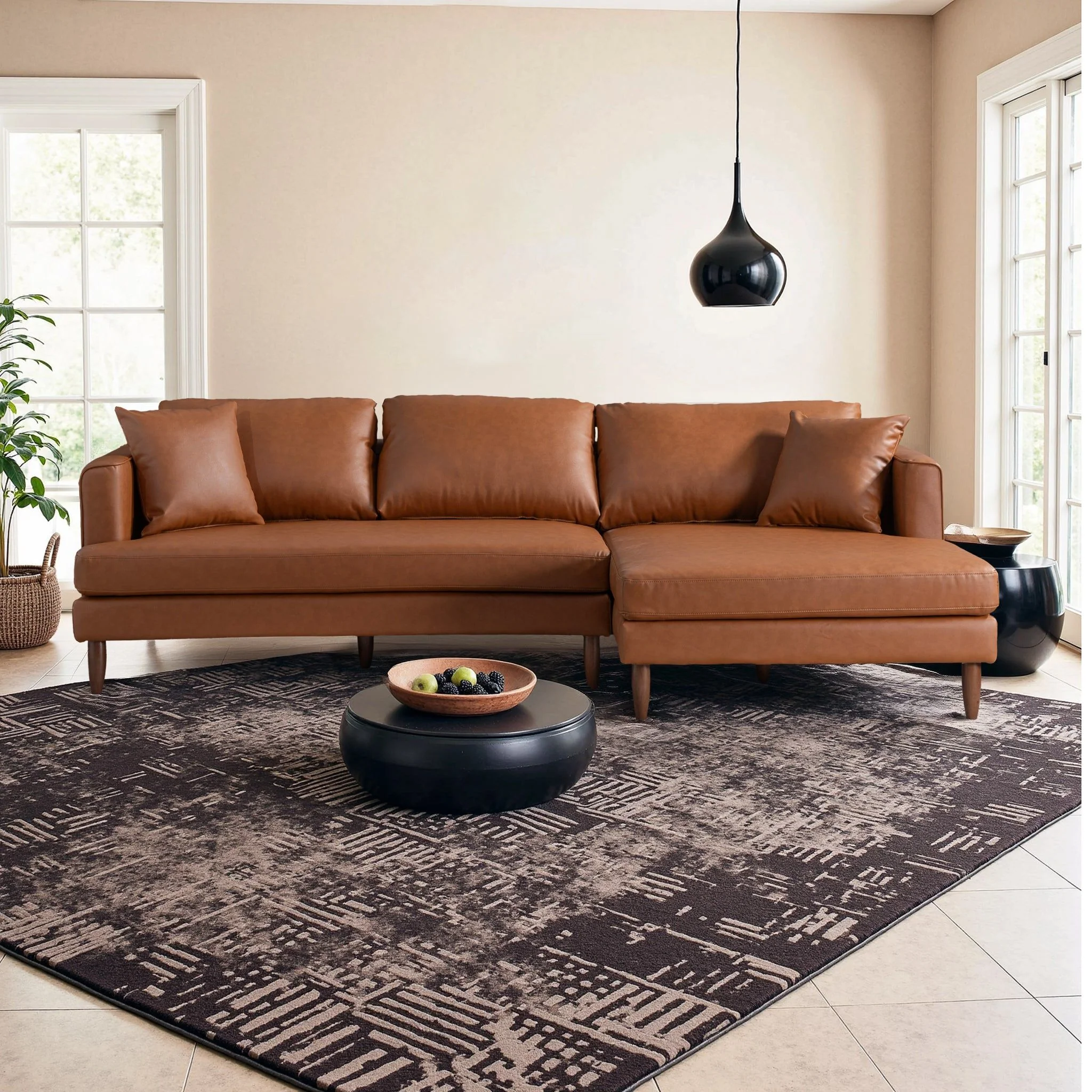 Blake - L-Shaped Sectional Sofa - Image 5