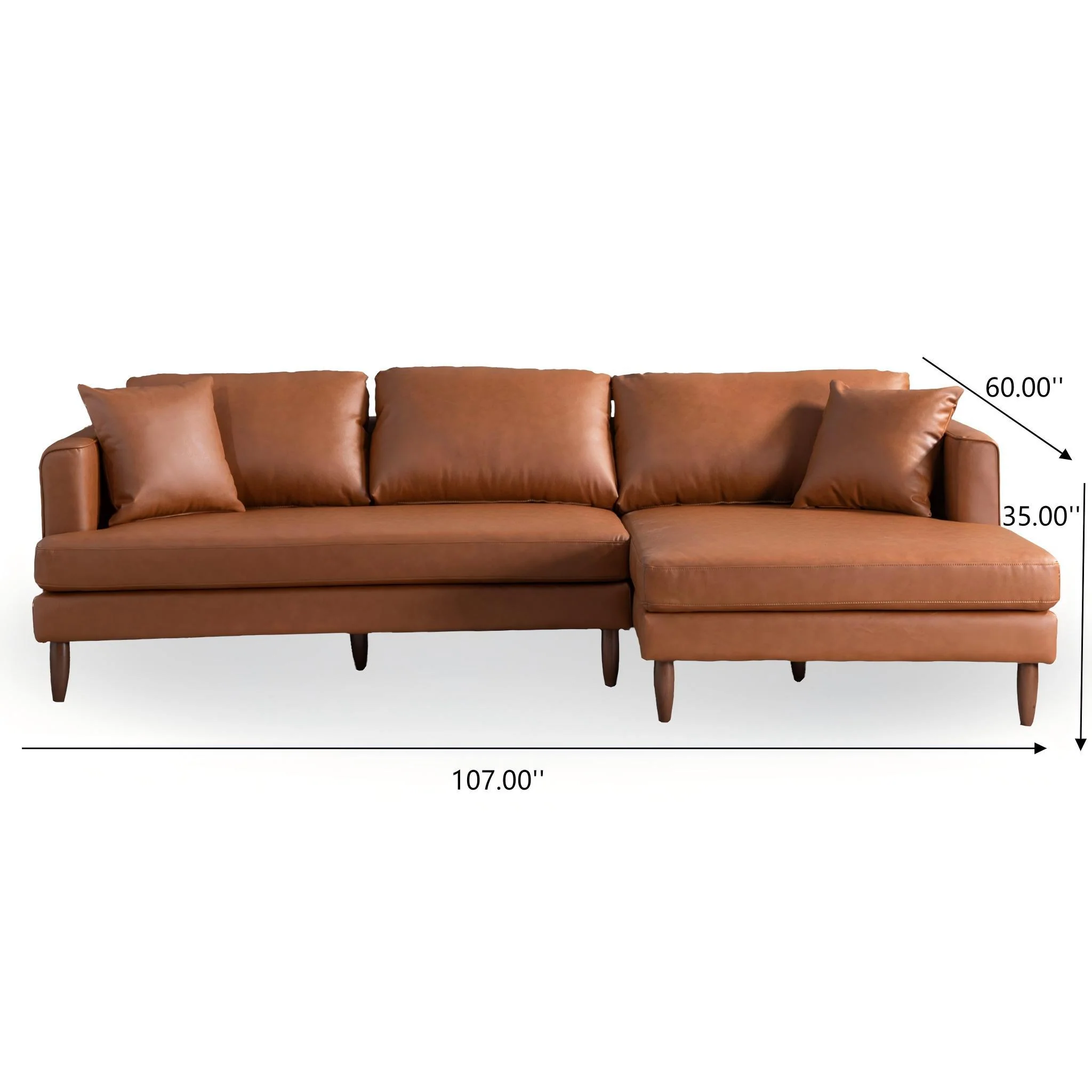 Blake - L-Shaped Sectional Sofa - Image 6