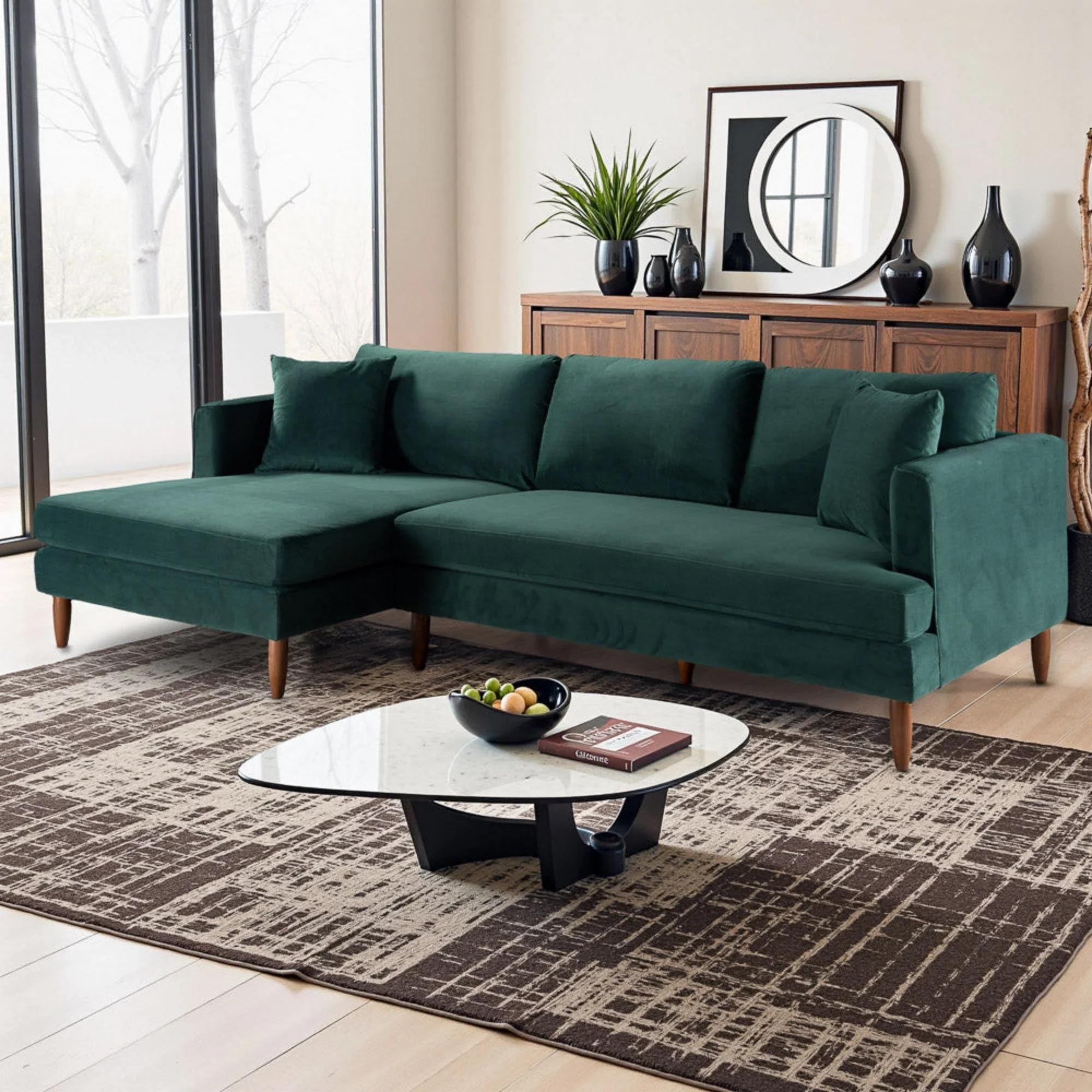 Blake - L-Shaped Sectional Sofa - Image 8