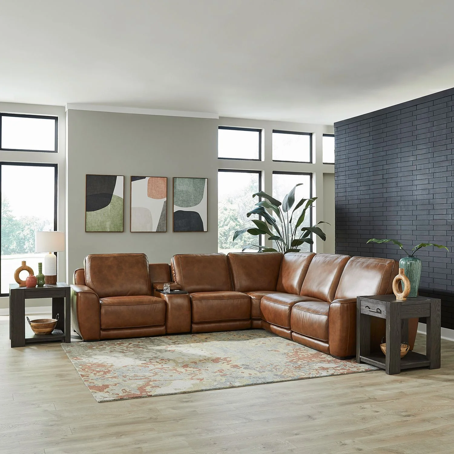 Blake - Living Room Sectional - Image 3