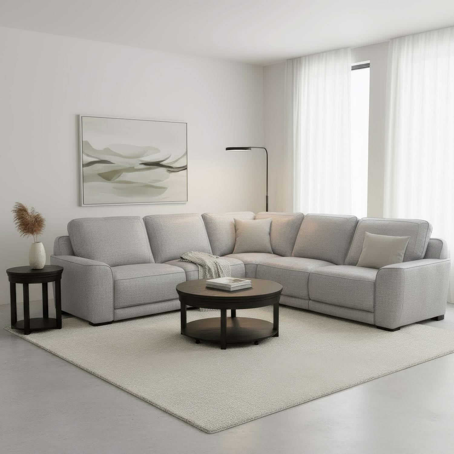 Blake - Living Room Sectional - Image 4