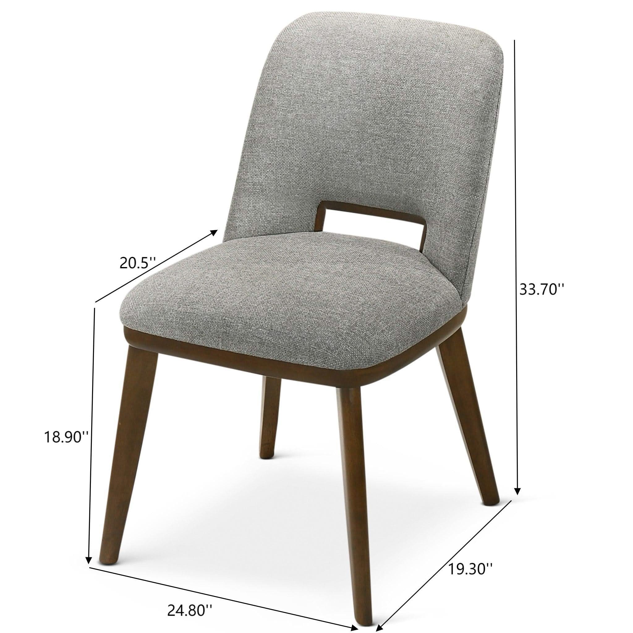 Blake - Modern Dining Chair (Set of 2) - Image 5