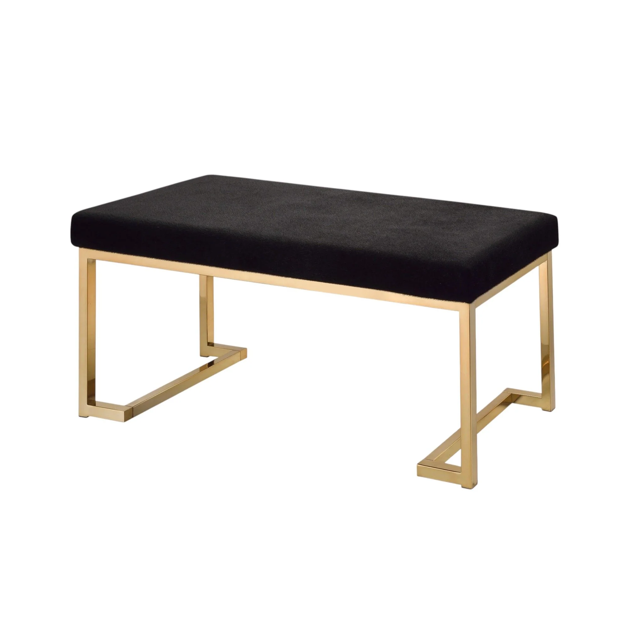 Boice - Bench - Black - Image 2