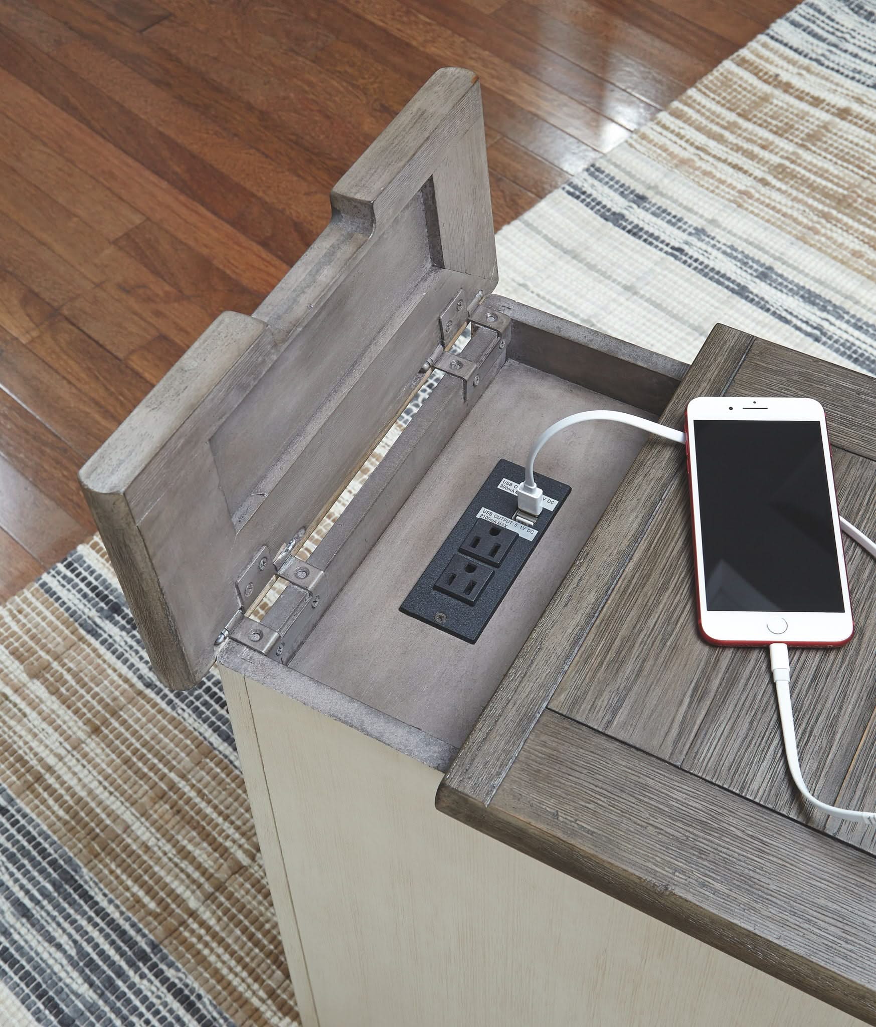 Bolanburg - Chair Side End Table - Image 4