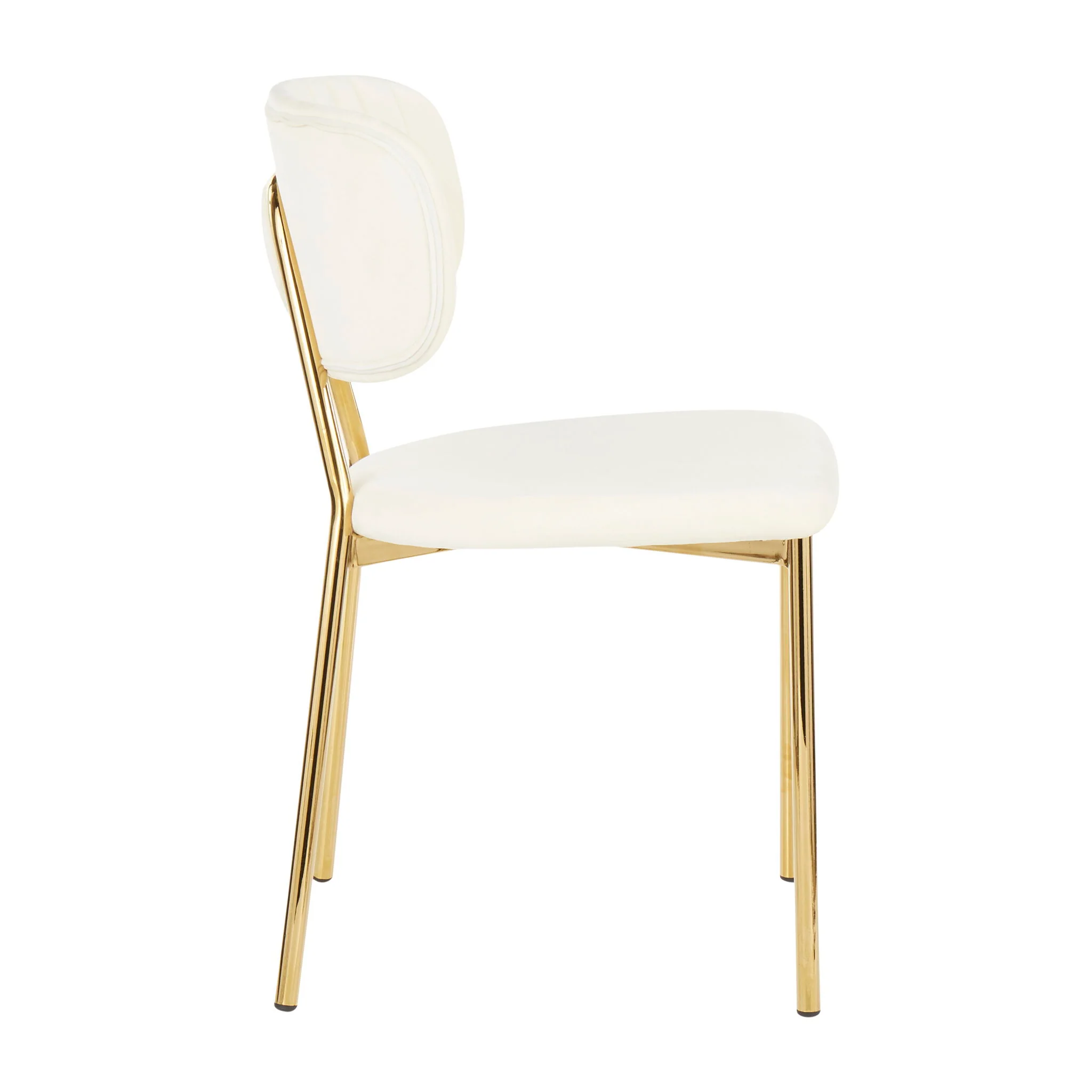 Bouton - Contemporary / Glam Chair (Set of 2) - Image 6