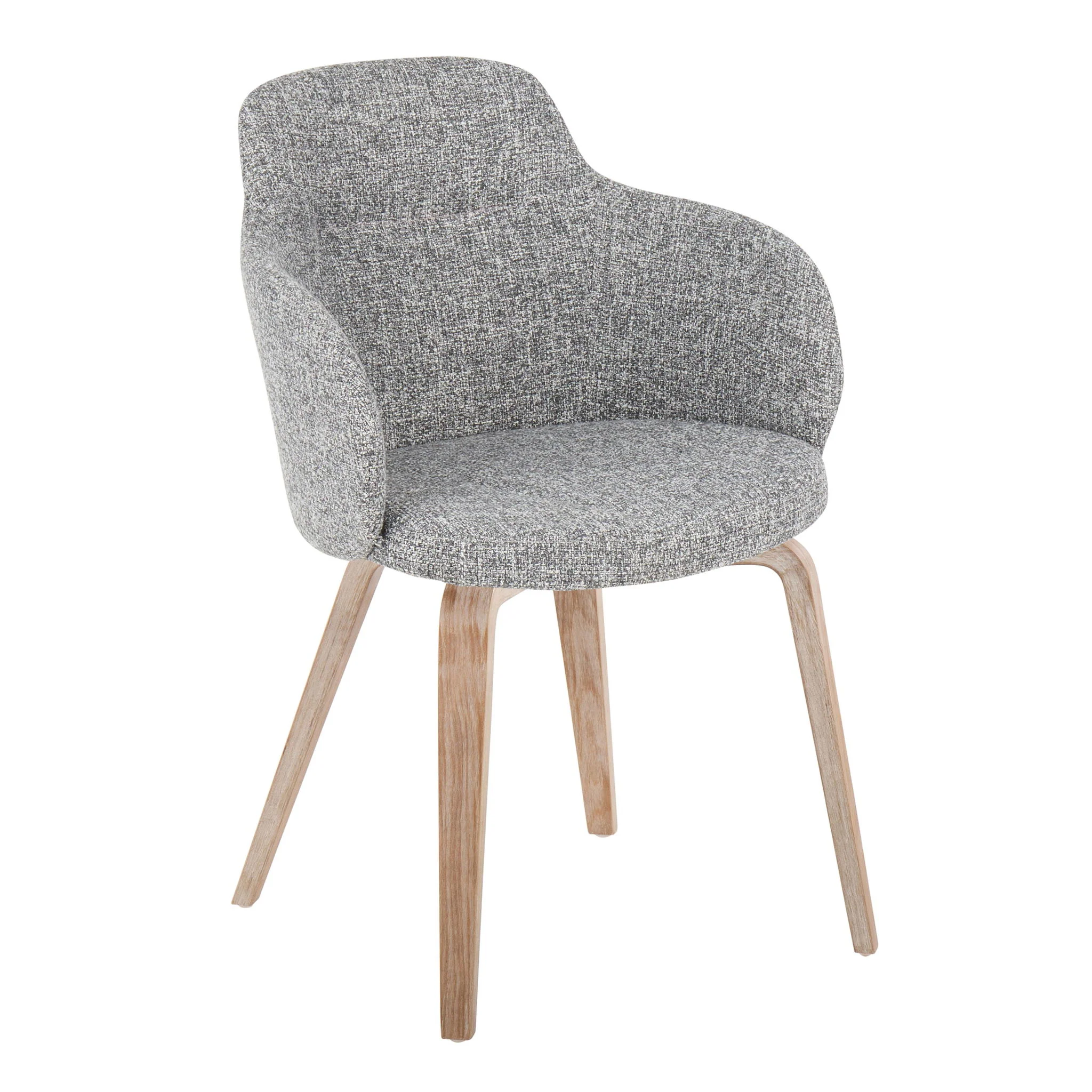 Boyne - Contemporary Dining Chair (Set of 2) - Image 2