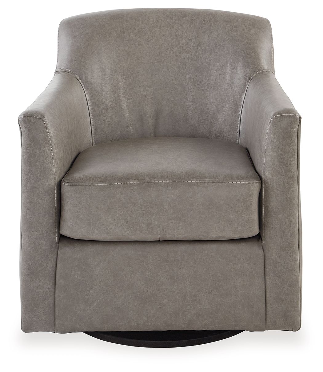 Bradney - Swivel Accent Chair - Image 16