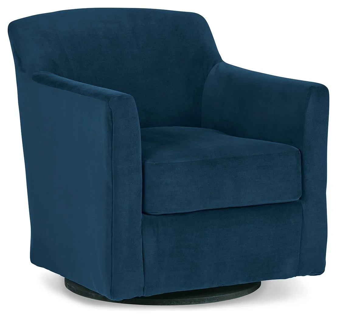 Bradney - Swivel Accent Chair - Image 4