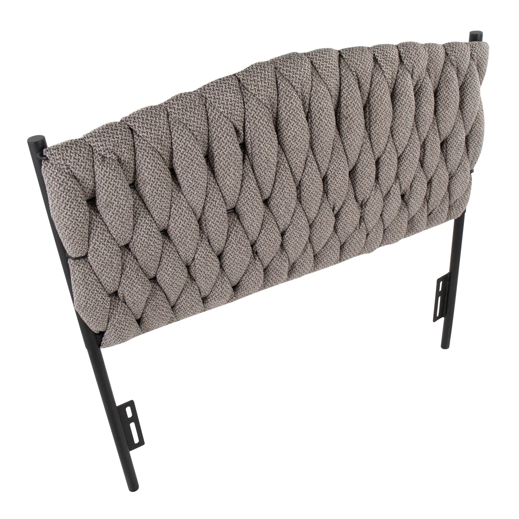 Braided Matisse - Contemporary Design Headboard - Image 10