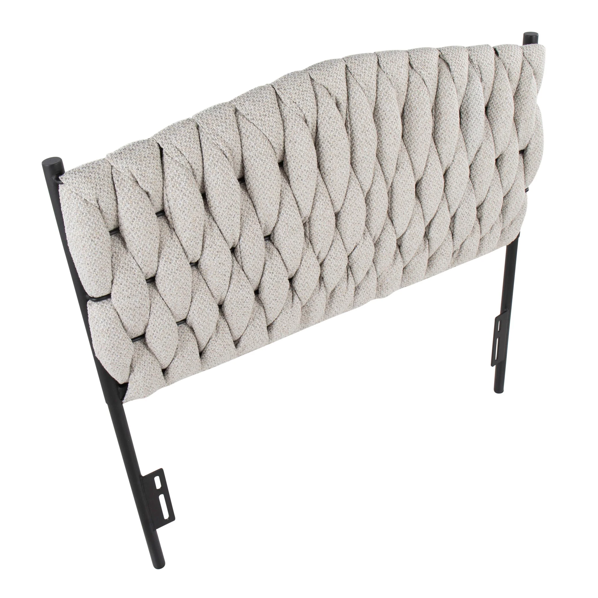 Braided Matisse - Contemporary Design Headboard - Image 12