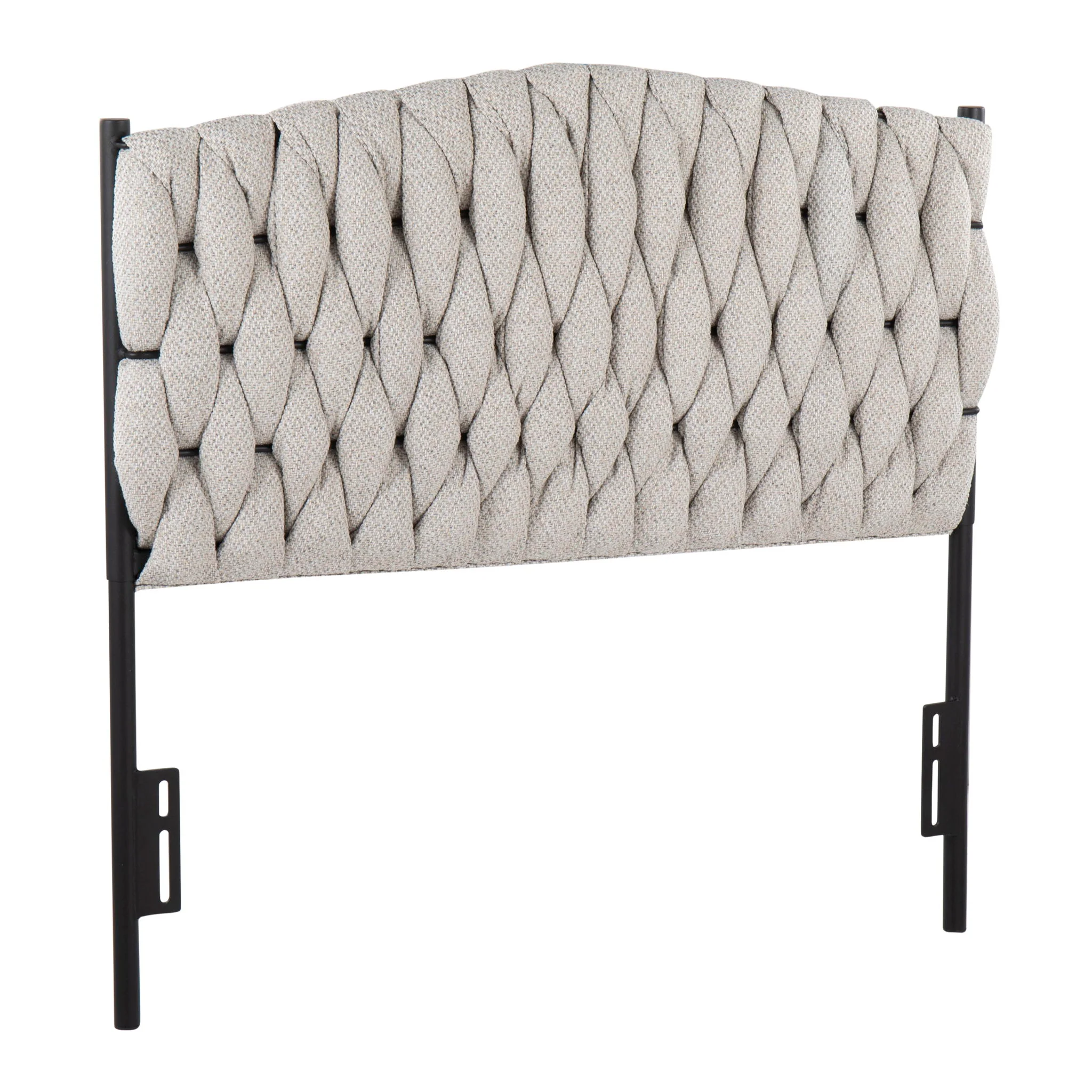 Braided Matisse - Contemporary Design Headboard - Image 2