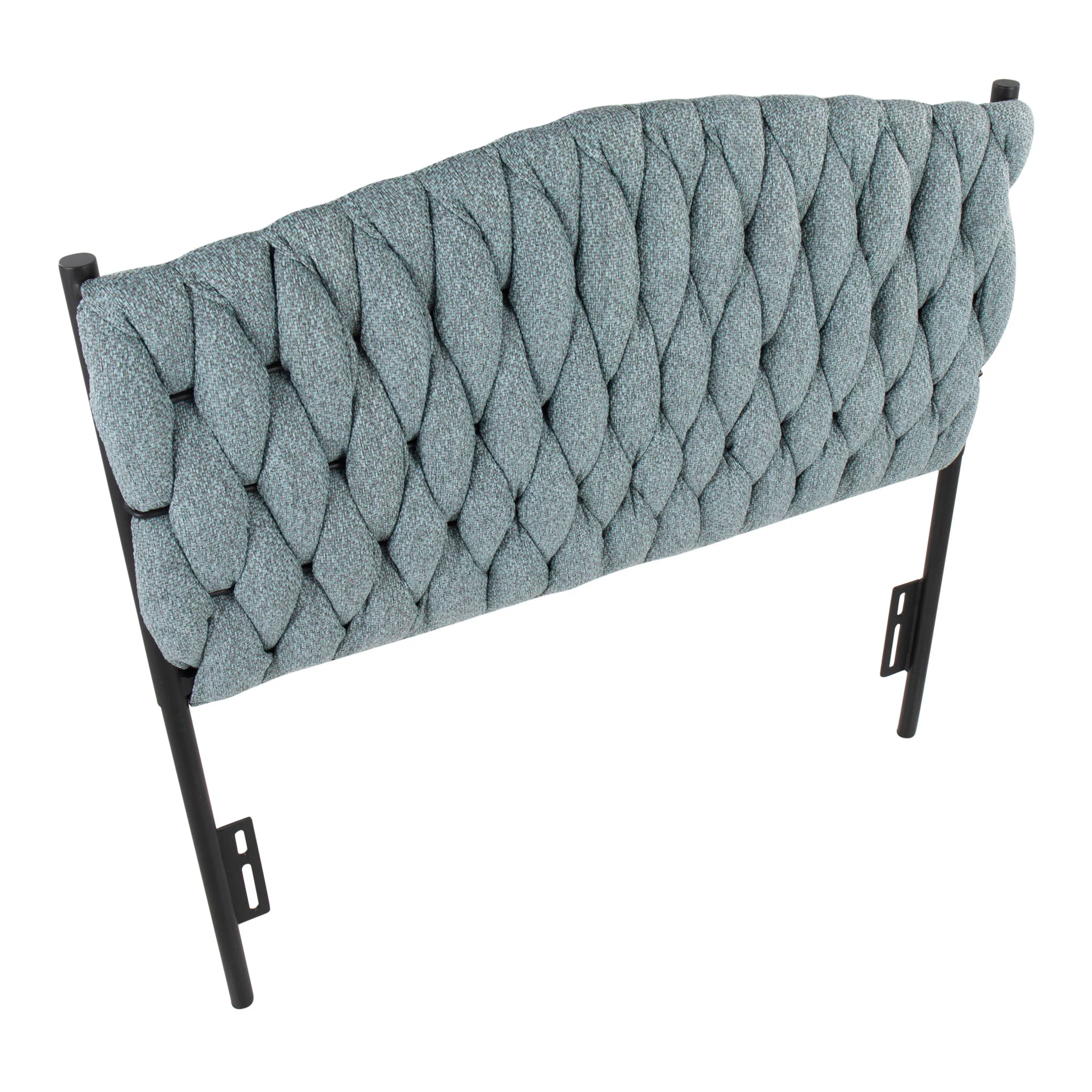 Braided Matisse - Contemporary Design Headboard - Image 4