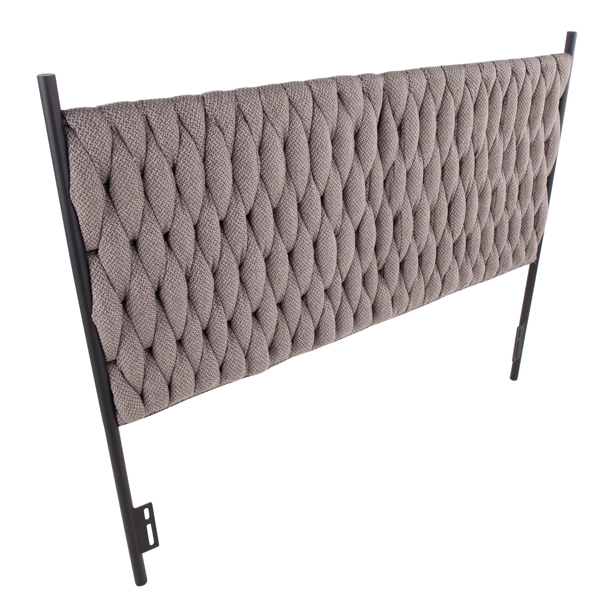 Braided Matisse - Stylish Upholstery Headboard - Image 6