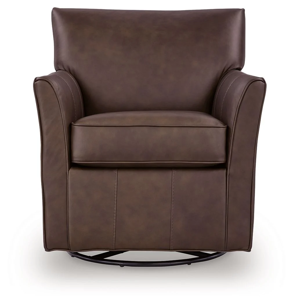Braydunn - Swivel Glider Accent Chair - Image 5