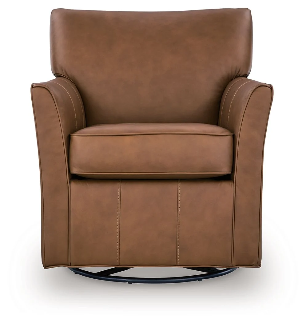 Braydunn - Swivel Glider Accent Chair - Image 7