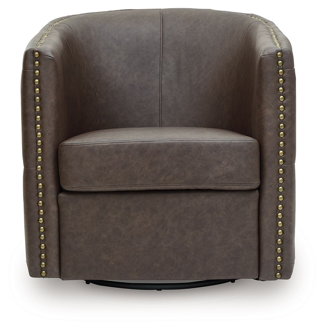 Brentlow - Swivel Accent Chair - Image 6