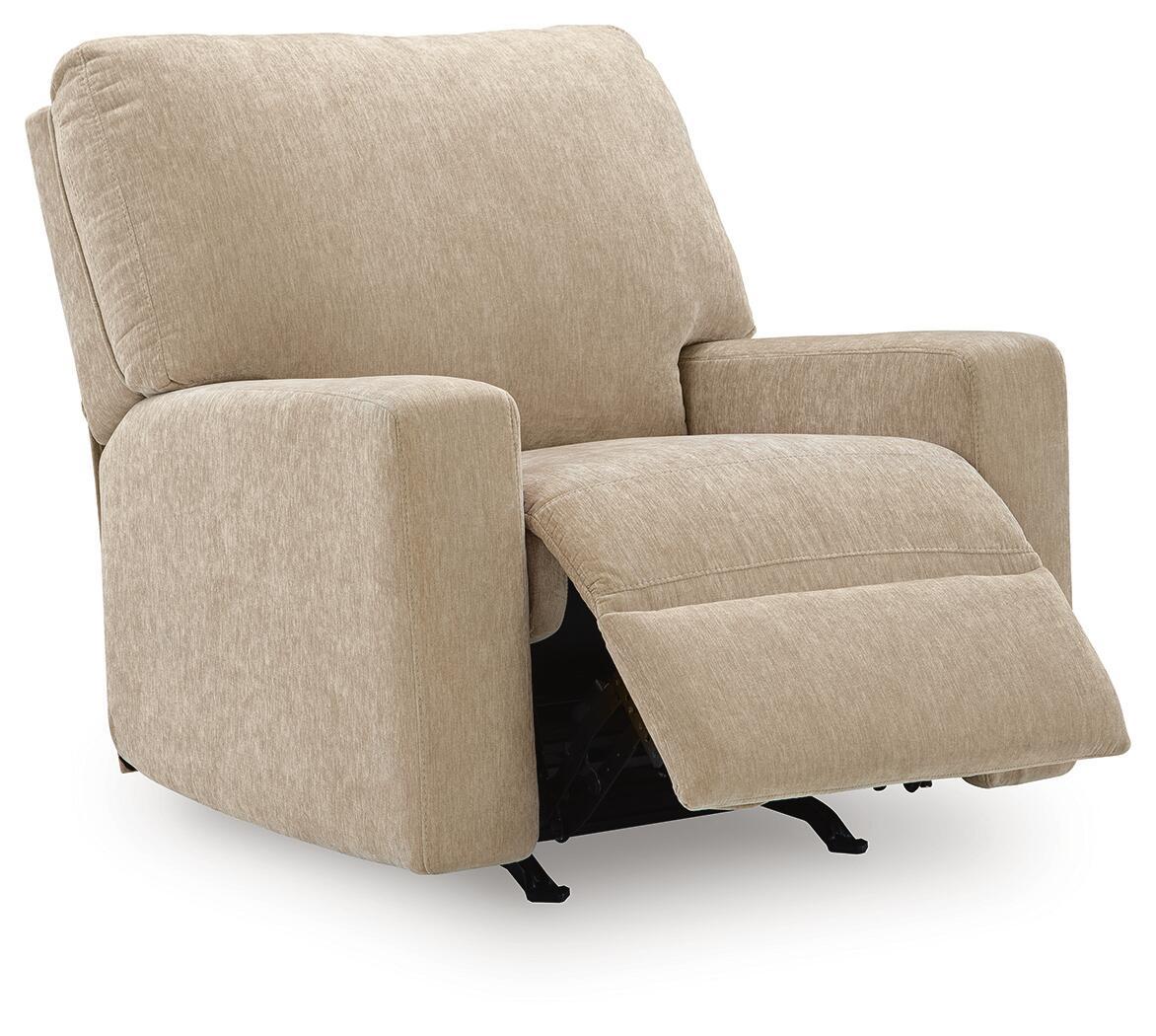 Bridgepoint - Rocker Recliner - Almond - Image 3
