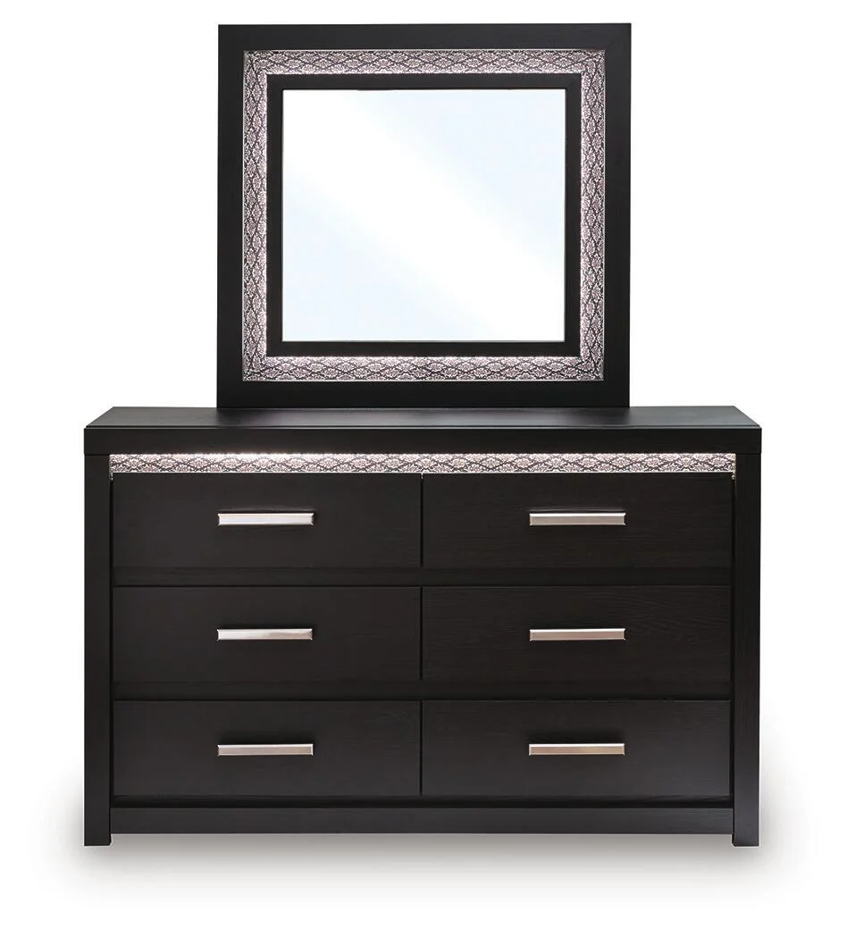Brizmore - Six Drawer Dresser - Image 7