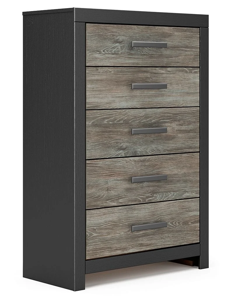 Broachmyn - Five Drawer Chest - Image 2