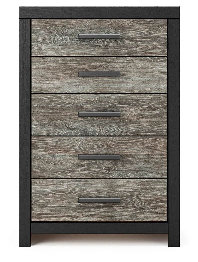 Broachmyn - Five Drawer Chest - Image 5
