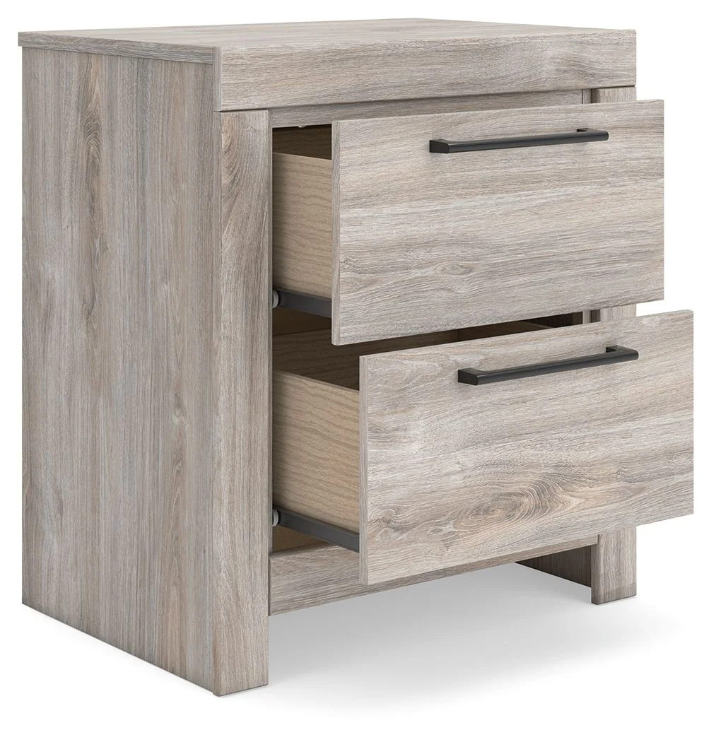 Broachmyn - Two Drawer Night Stand - Image 8
